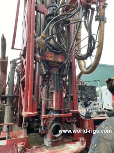 Used Ingersoll-Rand Drilling Rig for Sale